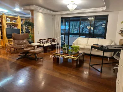 Apartamento com 4 Quartos à venda, 155m² no Vila Uberabinha, São Paulo