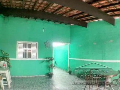 Casa com 3 Quartos à venda, 90m² no Jardim Terras da Conceição, Jacareí
