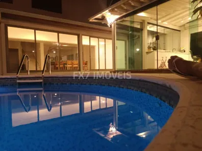 Casa de Condomínio com 4 Quartos à venda, 280m² no Tijuco das Telhas, Campinas
