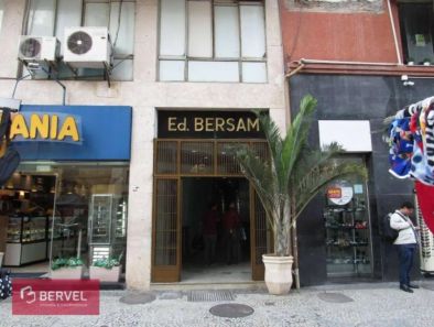 Sala Comercial à venda, 33m² no Centro, Rio de Janeiro