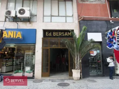 Sala Comercial à venda, 33m² no Centro, Rio de Janeiro