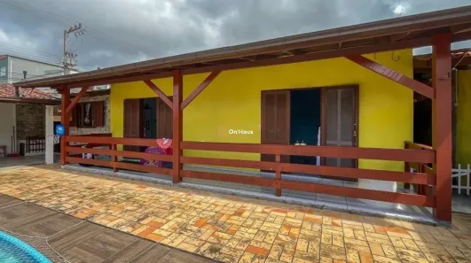 Casa com 2 Quartos à venda, 70m² no Campeche, Florianópolis