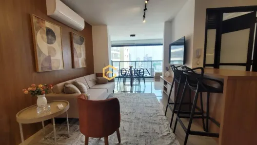 Apartamento com 2 Quartos para alugar, 81m² no Vila Romana, São Paulo