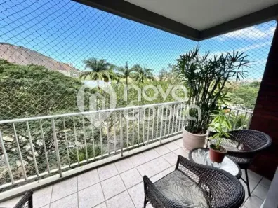 Apartamento com 2 Quartos à venda, 116m² no Lagoa, Rio de Janeiro