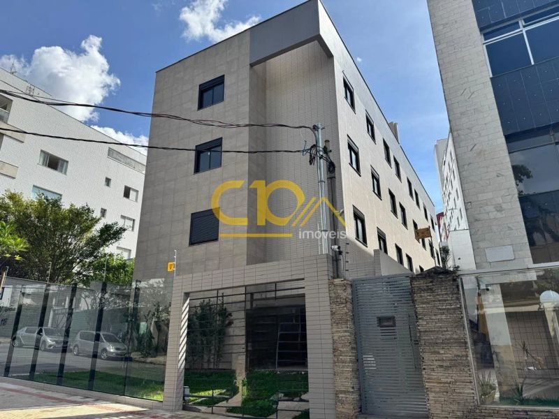 Apartamento com 3 quartos — Cidade Nova, Belo Horizonte