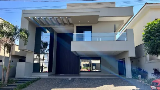 Casa de Condomínio com 4 Quartos à venda, 462m² no Residencial Green Park, Rio Verde
