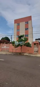Apartamento com 3 Quartos à venda, 71m² no Vila Larsen 1, Londrina