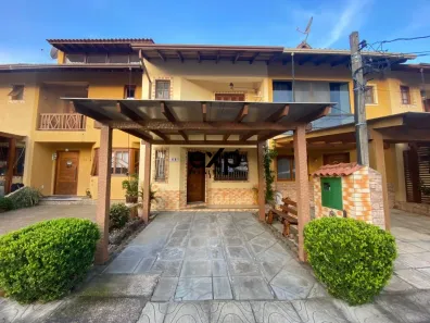 Casa de Condomínio com 3 Quartos à venda, 84m² no Hípica, Porto Alegre