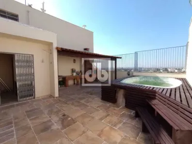 Cobertura com 2 Quartos à venda, 130m² no Lins de Vasconcelos, Rio de Janeiro