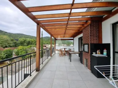Cobertura com 2 Quartos à venda, 114m² no Bom Retiro, Joinville