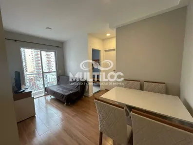Apartamento com 2 Quartos para alugar, 47m² no Ocian, Praia Grande