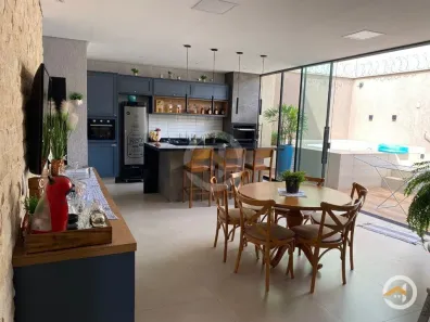 Casa com 3 Quartos à venda, 256m² no Parque Oeste Industrial, Goiânia