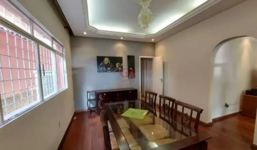 Casa com 5 Quartos à venda, 193m² no Jardim América, Belo Horizonte