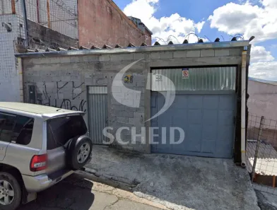 Galpão/Depósito/Armazém para alugar, 176m² no Jardim Mália I, São Paulo