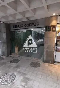 Sala Comercial à venda, 29m² no Botafogo, Rio de Janeiro