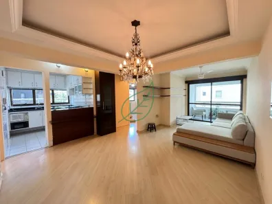 Apartamento com 2 Quartos à venda, 77m² no Cidade Monções, São Paulo
