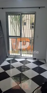 Apartamento com 2 Quartos para venda ou aluguel, 48m² no Casa Grande, Diadema