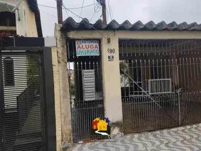 Casa com 1 Quarto para alugar, 40m² no Penha de França, São Paulo