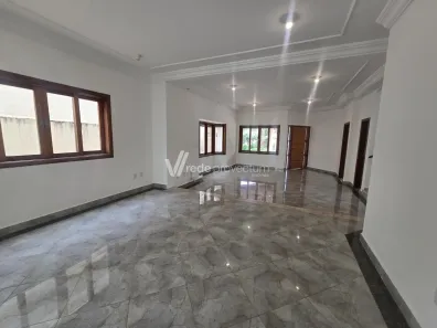Casa de Condomínio com 4 Quartos para venda ou aluguel, 376m² no Dois Córregos, Valinhos