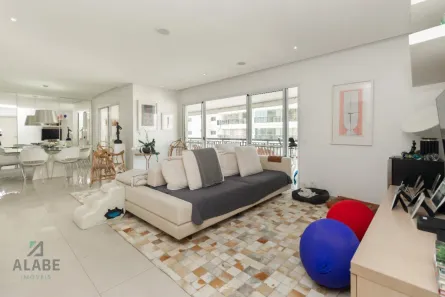 Apartamento com 4 Quartos à venda, 178m² no Cidade Monções, São Paulo