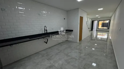 Sobrado com 3 Quartos à venda, 135m² no Vila Santana, São Paulo