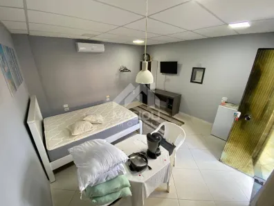 Kitnet com 1 Quarto para alugar, 25m² no Cocal, Vila Velha
