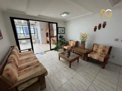 Cobertura com 3 Quartos à venda, 150m² no Boqueirão, Praia Grande
