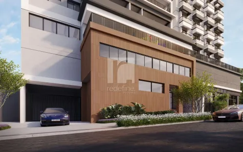 Apartamento com 2 Quartos à venda, 38m² no Vila Dom Pedro I, São Paulo