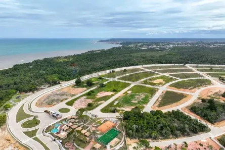 Lote/Terreno à venda, 501m² no , Porto Seguro