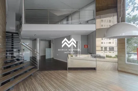 Ponto Comercial para alugar, 105m² no Vila da Serra, Nova Lima