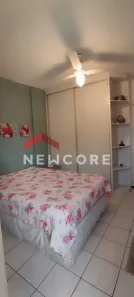 Apartamento com 2 Quartos à venda, 72m² no Itaguá, Ubatuba