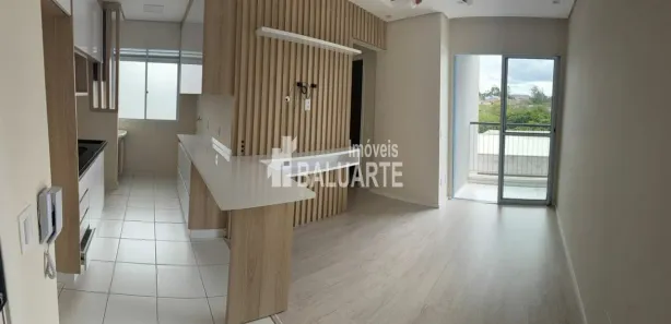 Apartamento com 2 Quartos para alugar, 42m² no Centro, Embu-Guaçu