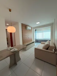 Apartamento com 2 Quartos à venda, 47m² no Tamarineira, Recife