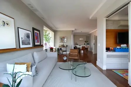 Apartamento com 3 Quartos à venda, 164m² no Itaim Bibi, São Paulo