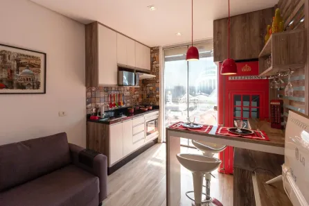 Apartamento com 1 Quarto para alugar, 38m² no Vila Augusta, Guarulhos