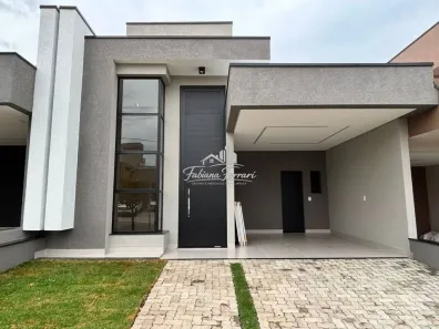 Casa de Condomínio com 3 Quartos à venda, 140m² no Parque Brasil 500, Paulínia