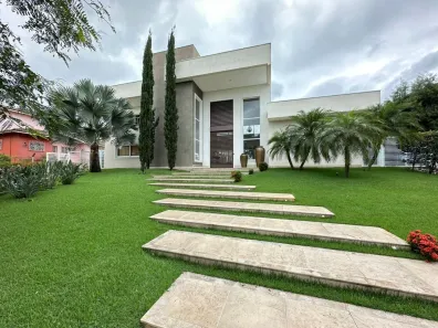 Casa de Condomínio com 4 Quartos à venda, 583m² no Vila Martins, Itu