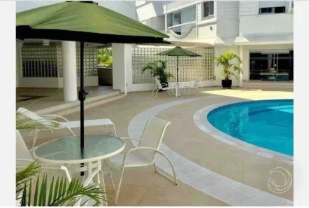 Apartamento com 3 Quartos à venda, 160m² no Jurerê Internacional, Florianópolis