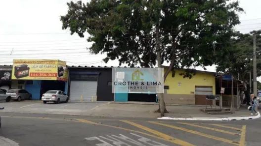 Lote/Terreno à venda, 1200m² no Jardim Paraíso do Sol, São José dos Campos