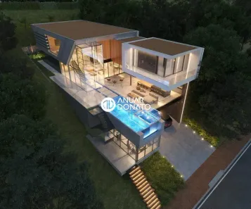 Lote/Terreno à venda, 802m² no Mirante da Mata, Nova Lima