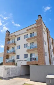 Apartamento com 2 Quartos para alugar, 50m² no Weissópolis, Pinhais