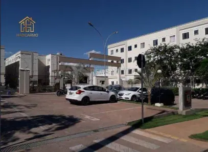 Apartamento com 2 Quartos à venda, 54m² no Rios de Spagna, São José do Rio Preto