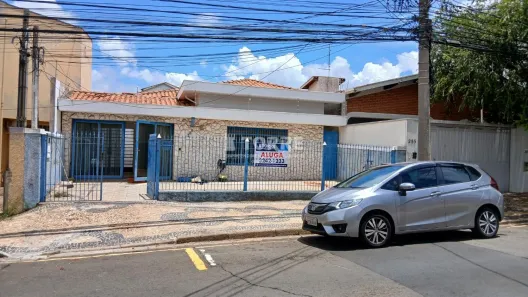 Imóvel Comercial com 3 Quartos para alugar, 182m² no Jardim Chapadão, Campinas