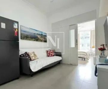 Apartamento com 1 Quarto à venda, 45m² no Copacabana, Rio de Janeiro