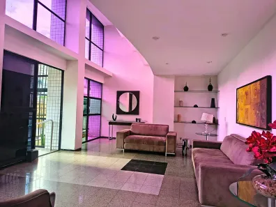 Apartamento com 2 Quartos para alugar, 78m² no Mucuripe, Fortaleza