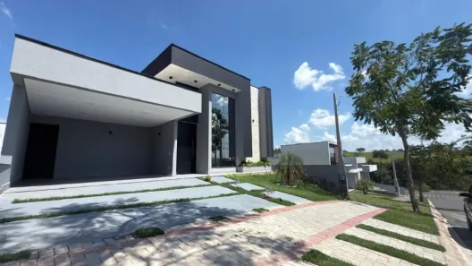Casa de Condomínio com 3 Quartos à venda, 190m² no Jardim Laguna, Indaiatuba