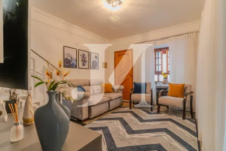 Casa de Condomínio com 3 Quartos à venda, 110m² no Vila Carrão, São Paulo