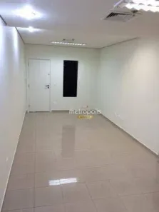 Sala Comercial à venda, 30m² no Santo Antônio, São Caetano do Sul
