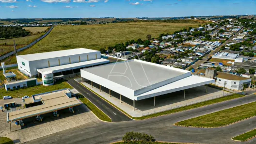 Galpão/Depósito/Armazém para alugar, 3817m² no Santo Antônio, Anápolis