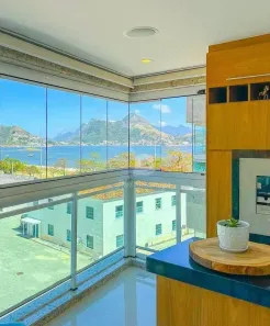 Apartamento com 2 Quartos à venda, 89m² no Charitas, Niterói